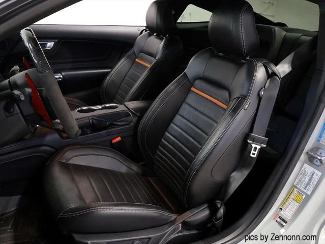 2022 Ford Mustang Mach 1 Fastback