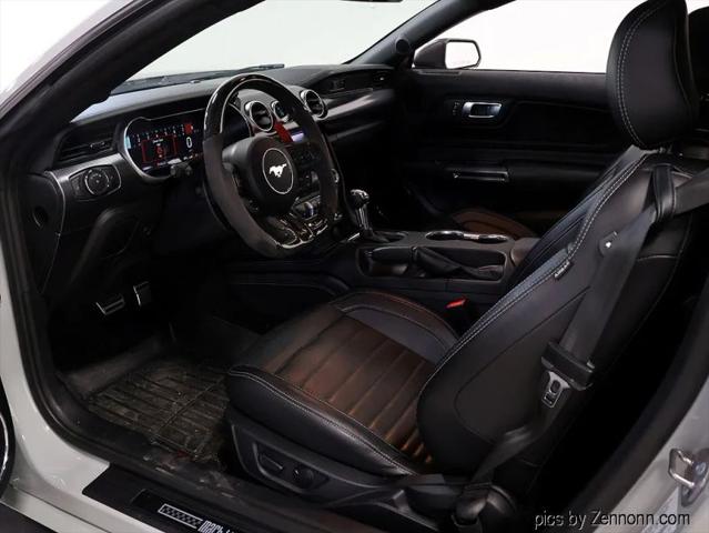 2022 Ford Mustang Mach 1 Fastback