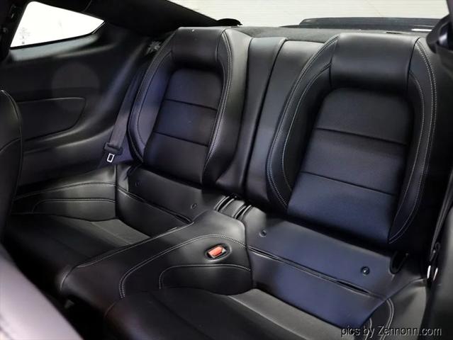 2022 Ford Mustang Mach 1 Fastback