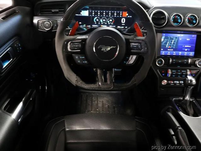 2022 Ford Mustang Mach 1 Fastback