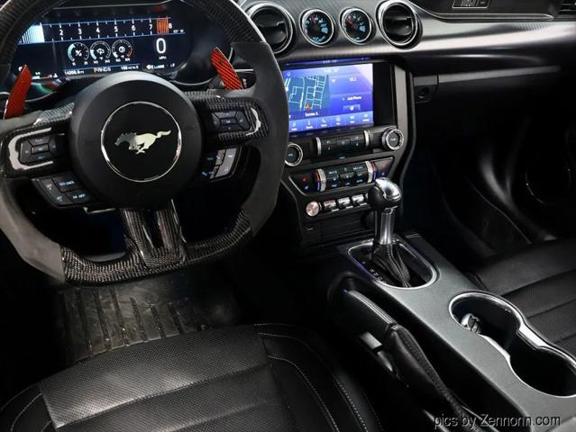 2022 Ford Mustang Mach 1 Fastback