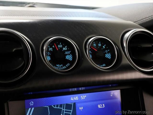 2022 Ford Mustang Mach 1 Fastback