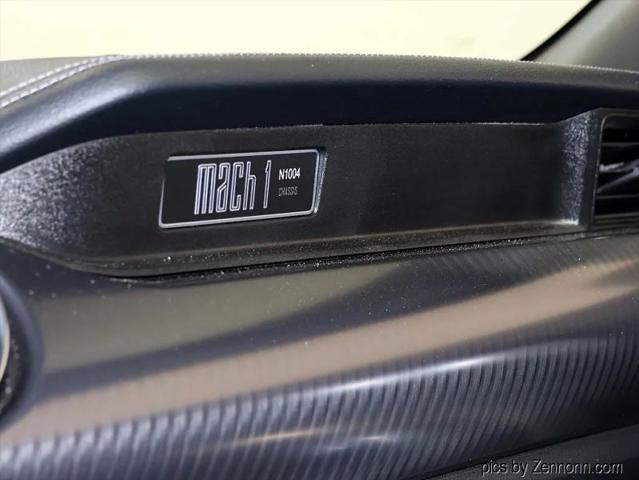 2022 Ford Mustang Mach 1 Fastback