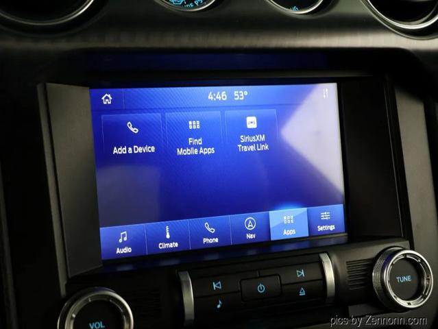 2022 Ford Mustang Mach 1 Fastback