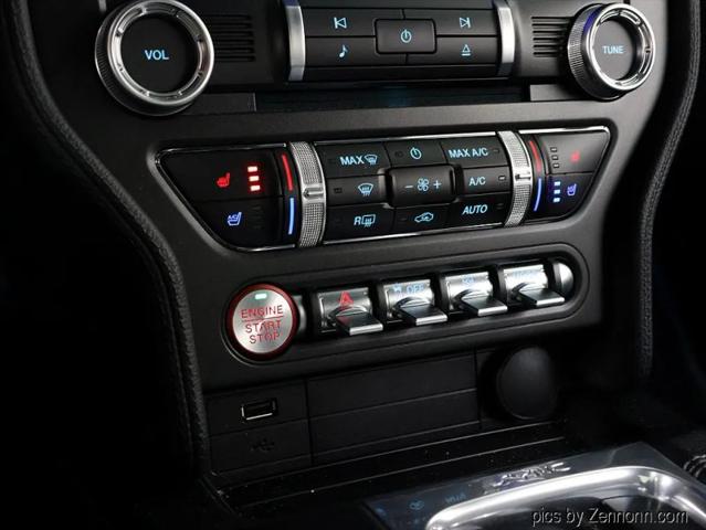 2022 Ford Mustang Mach 1 Fastback