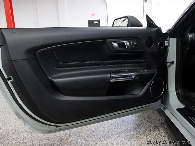 2022 Ford Mustang Mach 1 Fastback