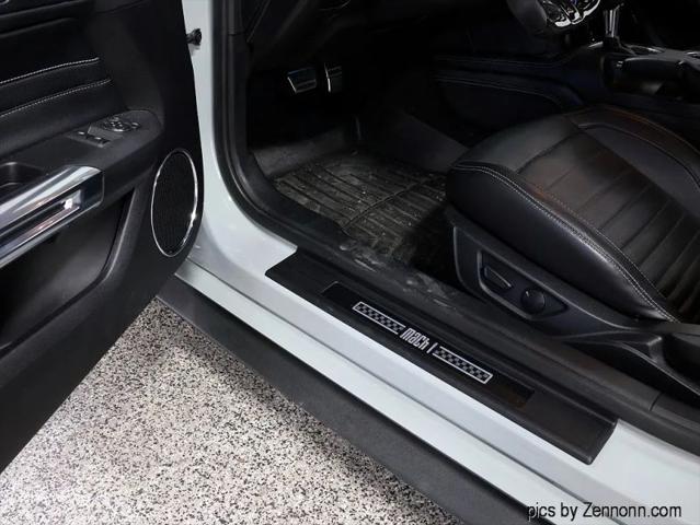 2022 Ford Mustang Mach 1 Fastback