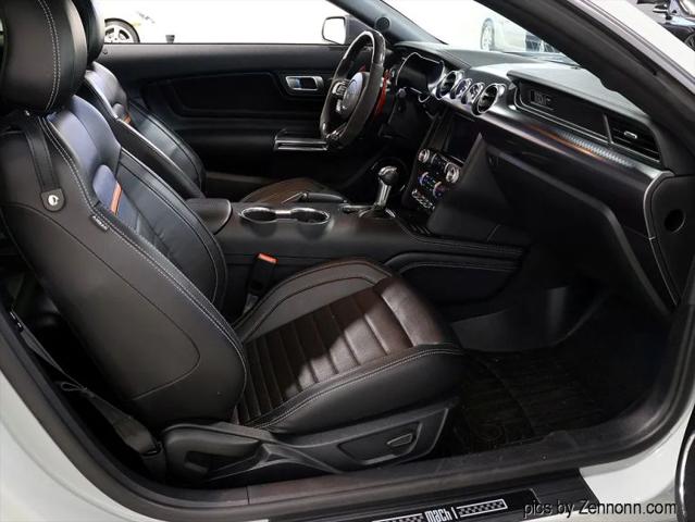 2022 Ford Mustang Mach 1 Fastback