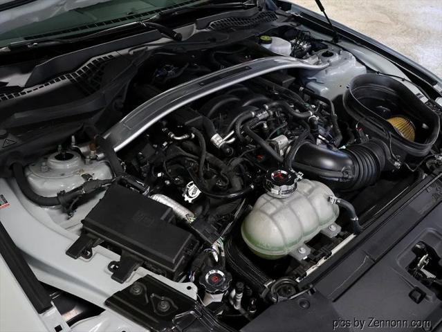 2022 Ford Mustang Mach 1 Fastback