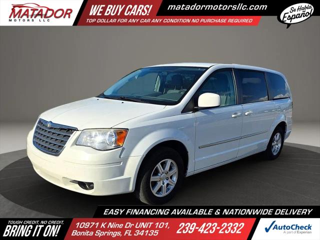 2009 Chrysler Town & Country Touring for sale in Bonita Springs, FL