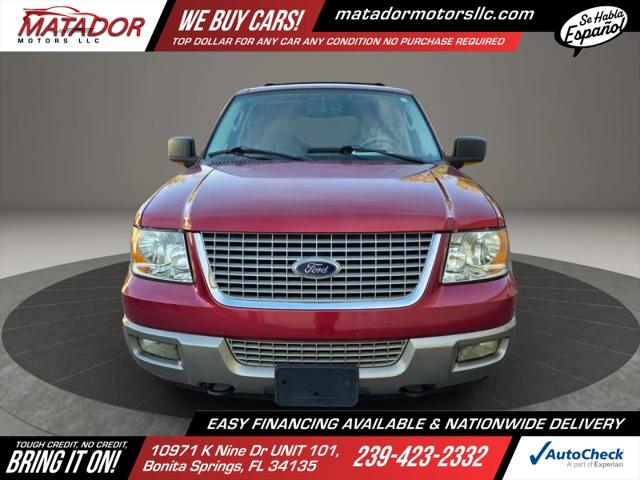 2003 Ford Expedition Eddie Bauer