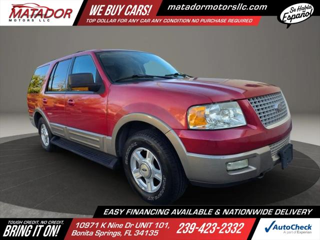 2003 Ford Expedition Eddie Bauer