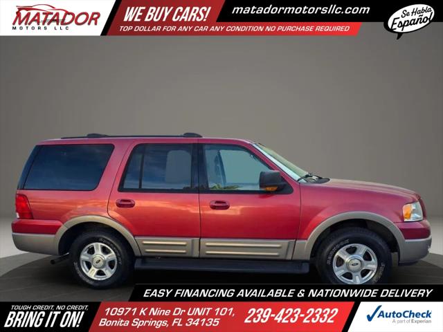 2003 Ford Expedition Eddie Bauer