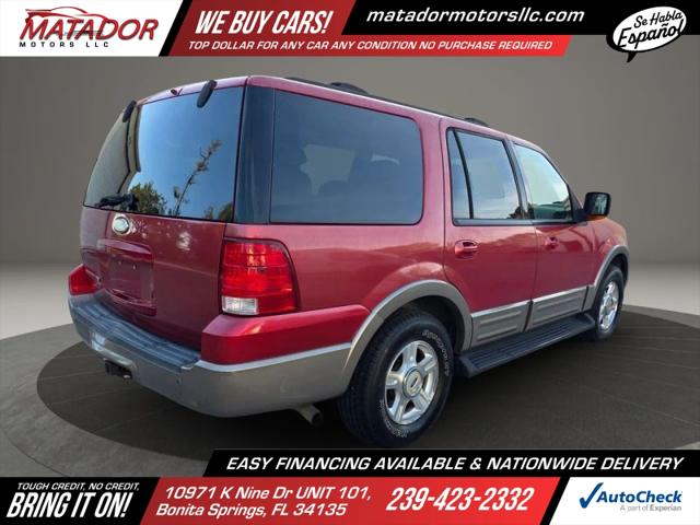 2003 Ford Expedition Eddie Bauer