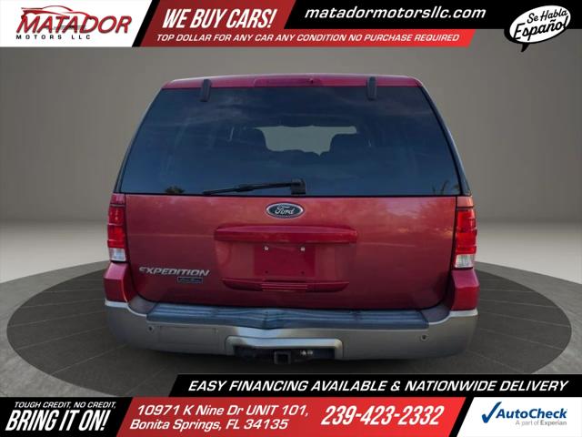 2003 Ford Expedition Eddie Bauer