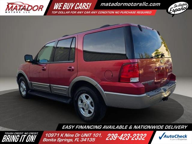 2003 Ford Expedition Eddie Bauer