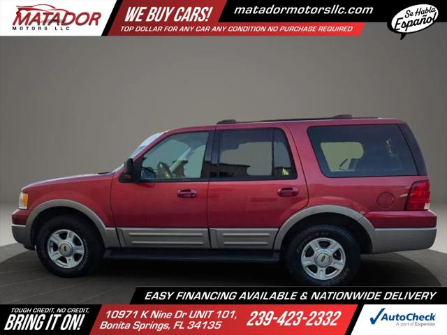 2003 Ford Expedition Eddie Bauer