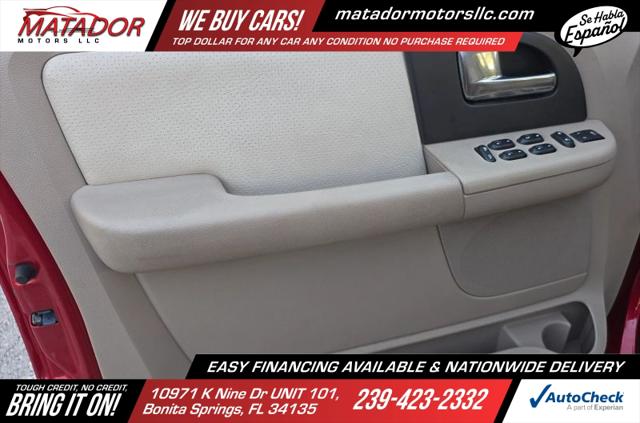 2003 Ford Expedition Eddie Bauer