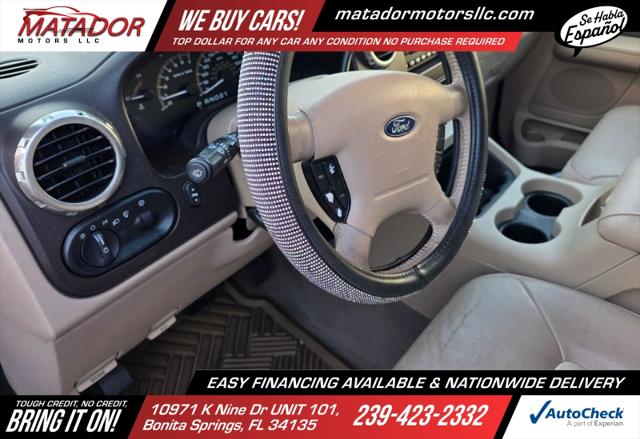 2003 Ford Expedition Eddie Bauer