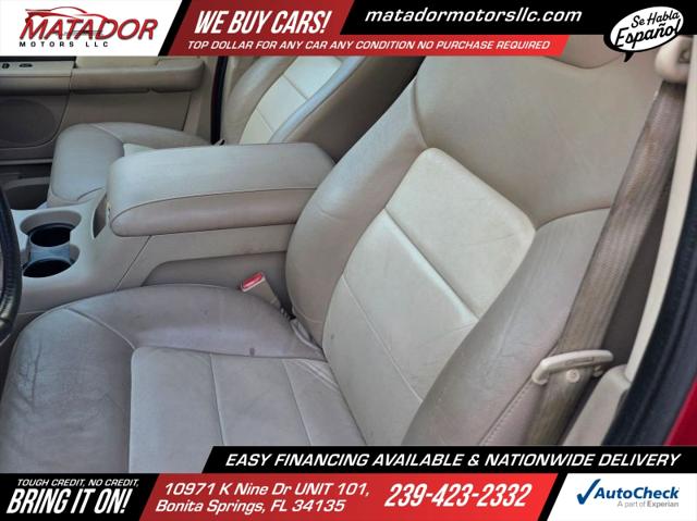 2003 Ford Expedition Eddie Bauer