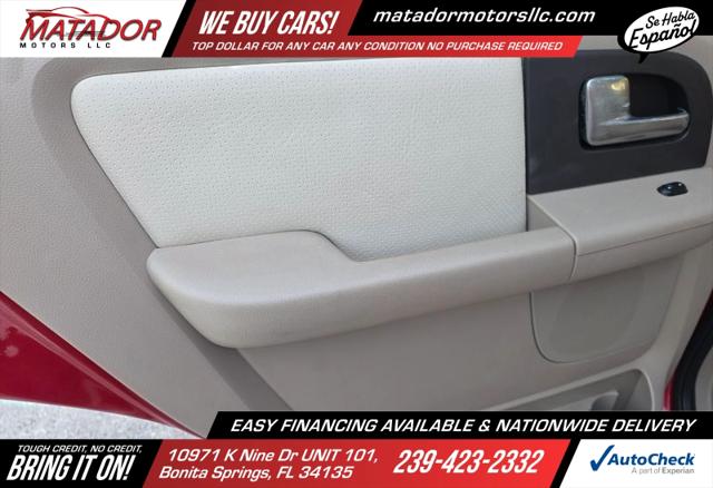 2003 Ford Expedition Eddie Bauer