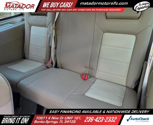 2003 Ford Expedition Eddie Bauer
