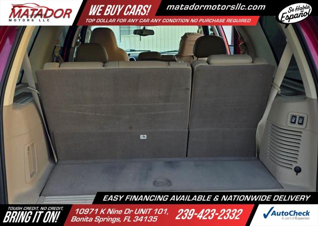 2003 Ford Expedition Eddie Bauer