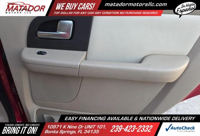 2003 Ford Expedition Eddie Bauer