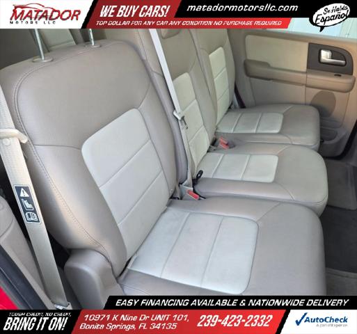 2003 Ford Expedition Eddie Bauer
