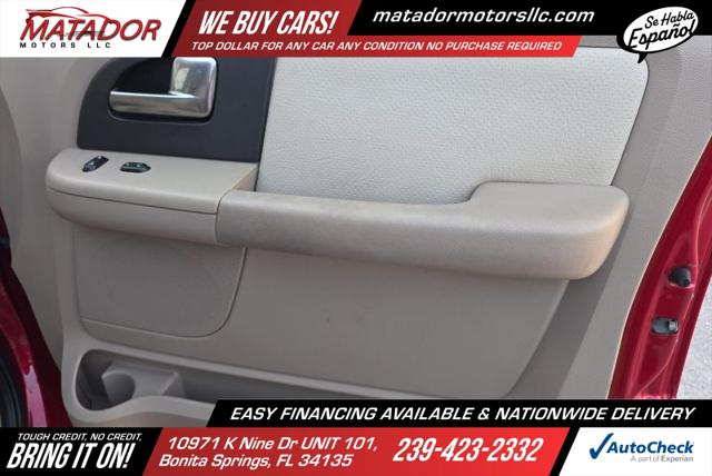 2003 Ford Expedition Eddie Bauer