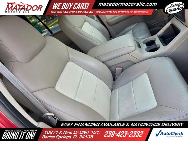 2003 Ford Expedition Eddie Bauer