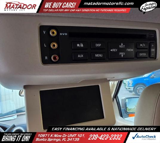 2003 Ford Expedition Eddie Bauer