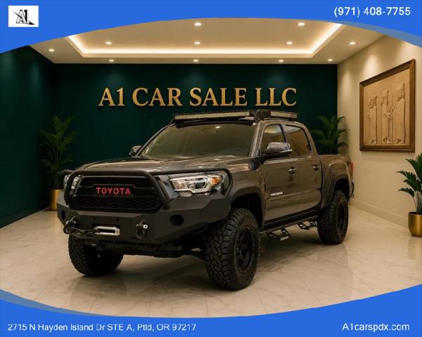 2021 Toyota Tacoma TRD Off-Road for sale in Portland, OR