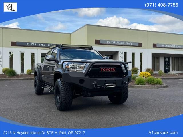 2021 Toyota Tacoma TRD Off-Road