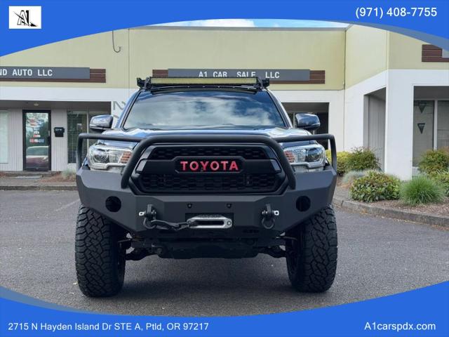 2021 Toyota Tacoma TRD Off-Road