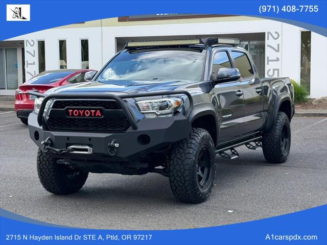 2021 Toyota Tacoma TRD Off-Road