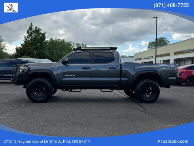2021 Toyota Tacoma TRD Off-Road