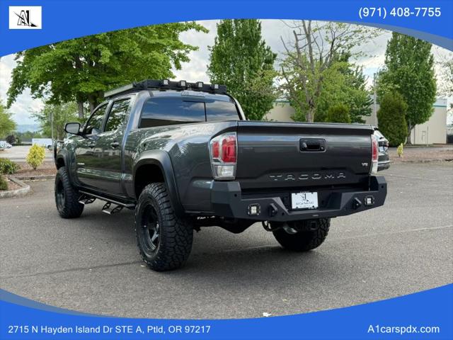 2021 Toyota Tacoma TRD Off-Road