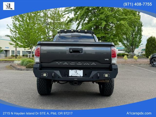 2021 Toyota Tacoma TRD Off-Road