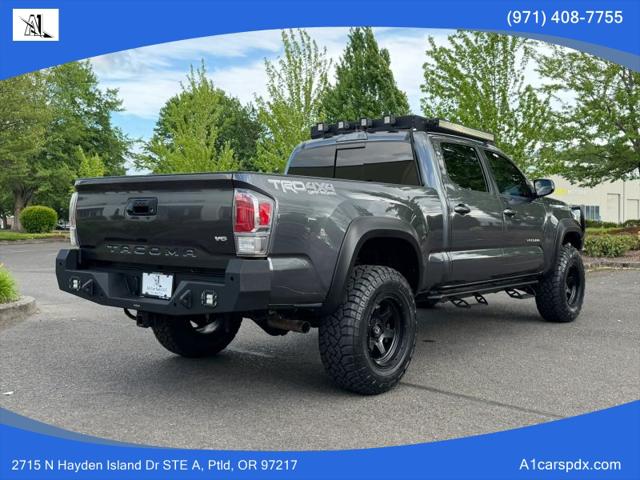 2021 Toyota Tacoma TRD Off-Road
