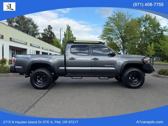 2021 Toyota Tacoma TRD Off-Road