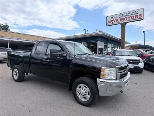 2013 Chevrolet Silverado 2500HD LT for sale in Fredericksburg, VA