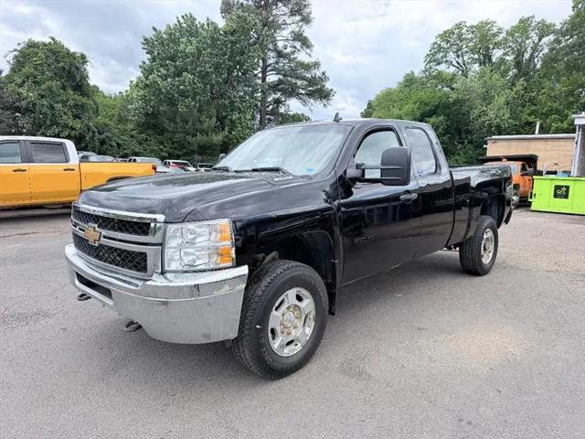 2013 Chevrolet Silverado 2500HD LT
