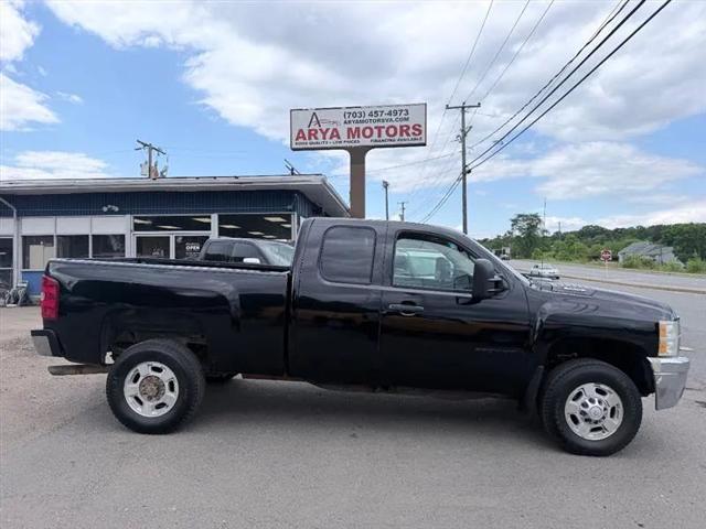 2013 Chevrolet Silverado 2500HD LT