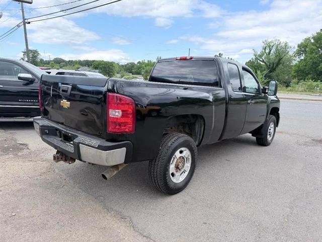 2013 Chevrolet Silverado 2500HD LT