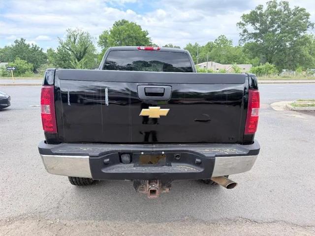 2013 Chevrolet Silverado 2500HD LT