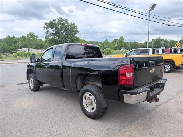 2013 Chevrolet Silverado 2500HD LT