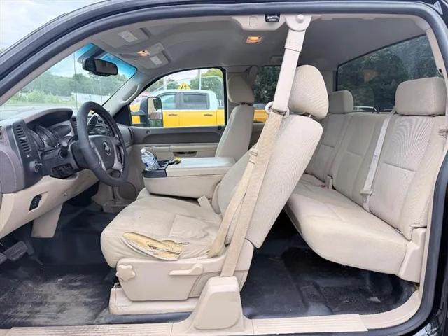 2013 Chevrolet Silverado 2500HD LT