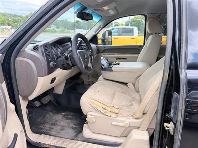 2013 Chevrolet Silverado 2500HD LT