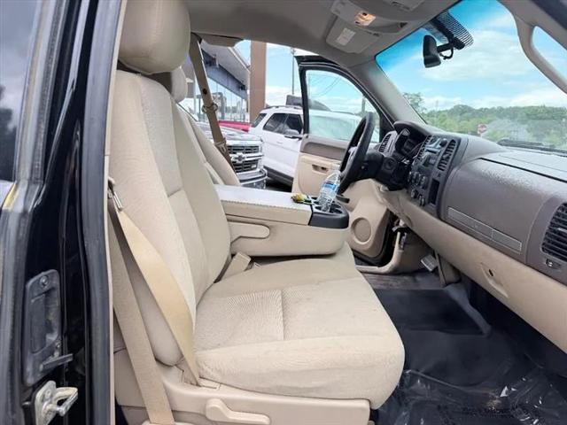 2013 Chevrolet Silverado 2500HD LT